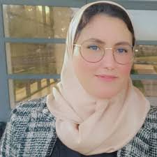 Amina Kassimi - Artiste marocaine du Marrakech Art Fair, spécialiste de l'art immersif